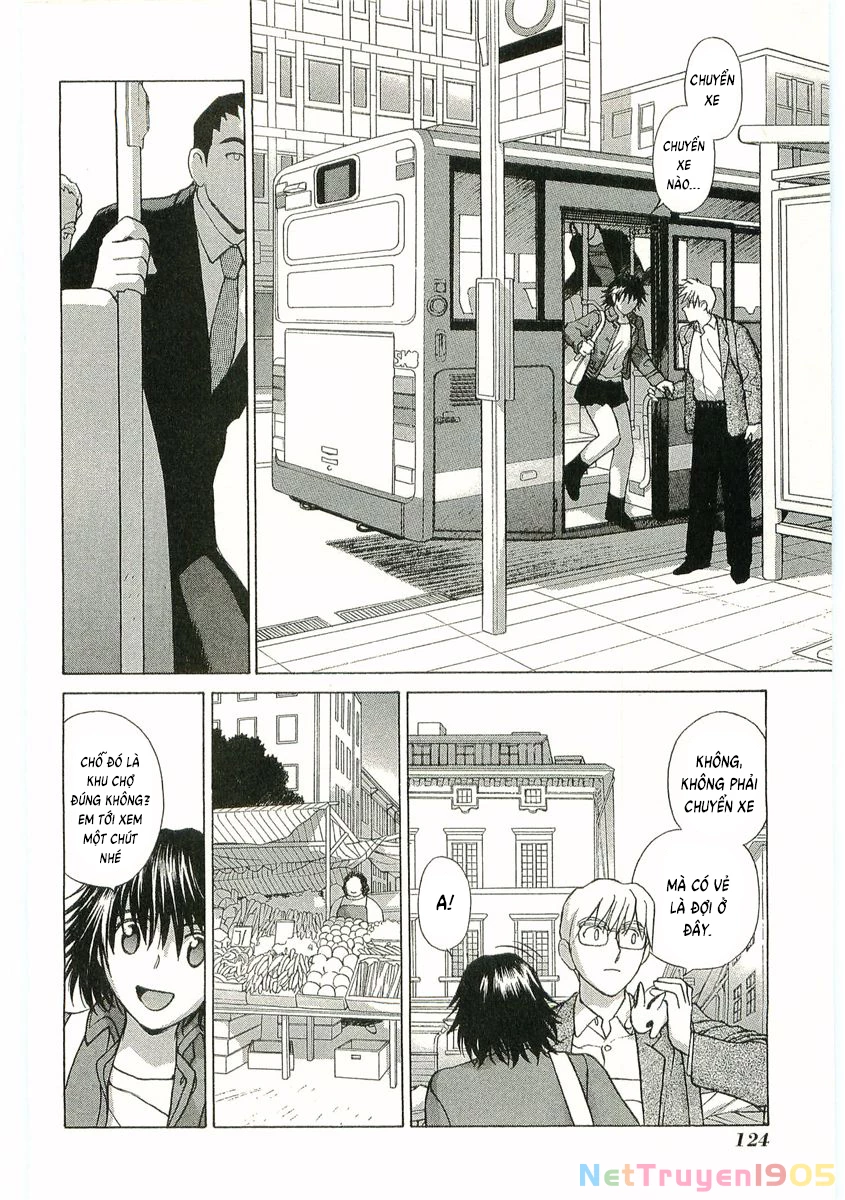 Thánh Chiến Ký Elna Saga Chapter 84 - 9