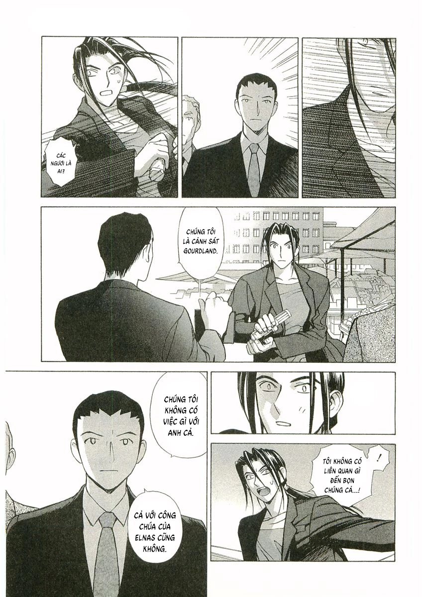 Thánh Chiến Ký Elna Saga Chapter 84 - 12