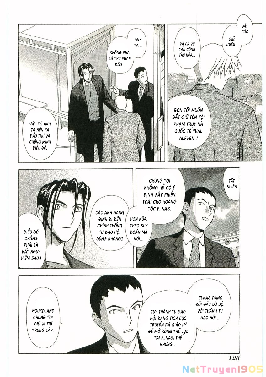 Thánh Chiến Ký Elna Saga Chapter 84 - 13