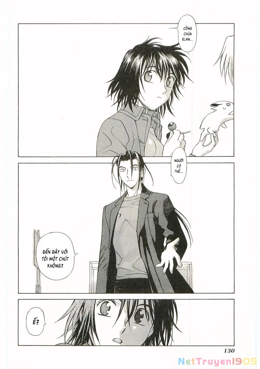 Thánh Chiến Ký Elna Saga Chapter 84 - 15