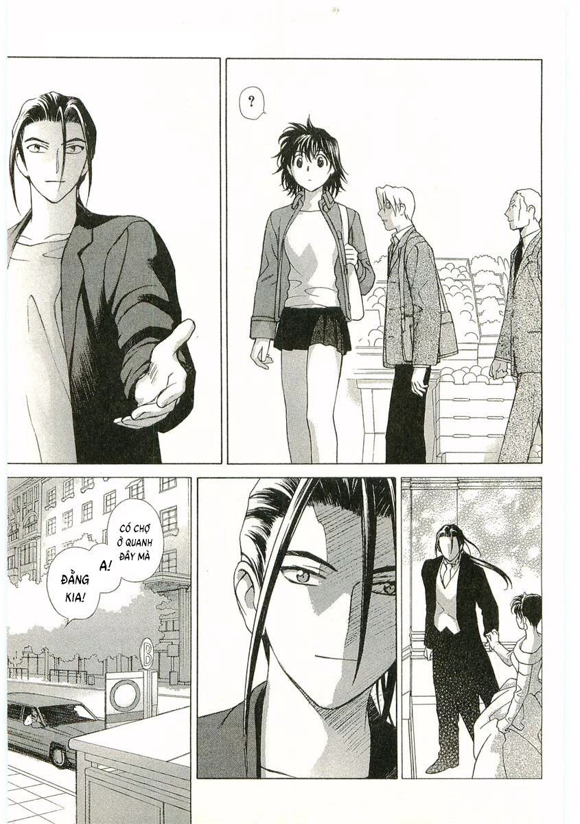 Thánh Chiến Ký Elna Saga Chapter 84 - 16