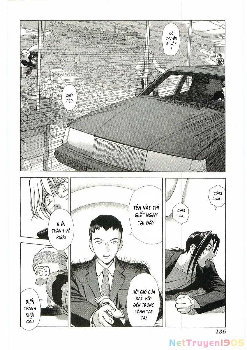 Thánh Chiến Ký Elna Saga Chapter 84 - 21