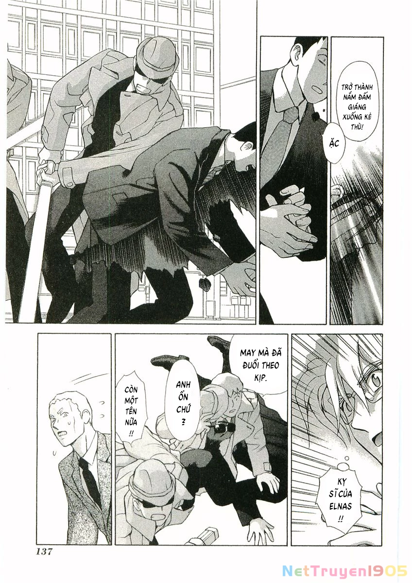 Thánh Chiến Ký Elna Saga Chapter 84 - 22