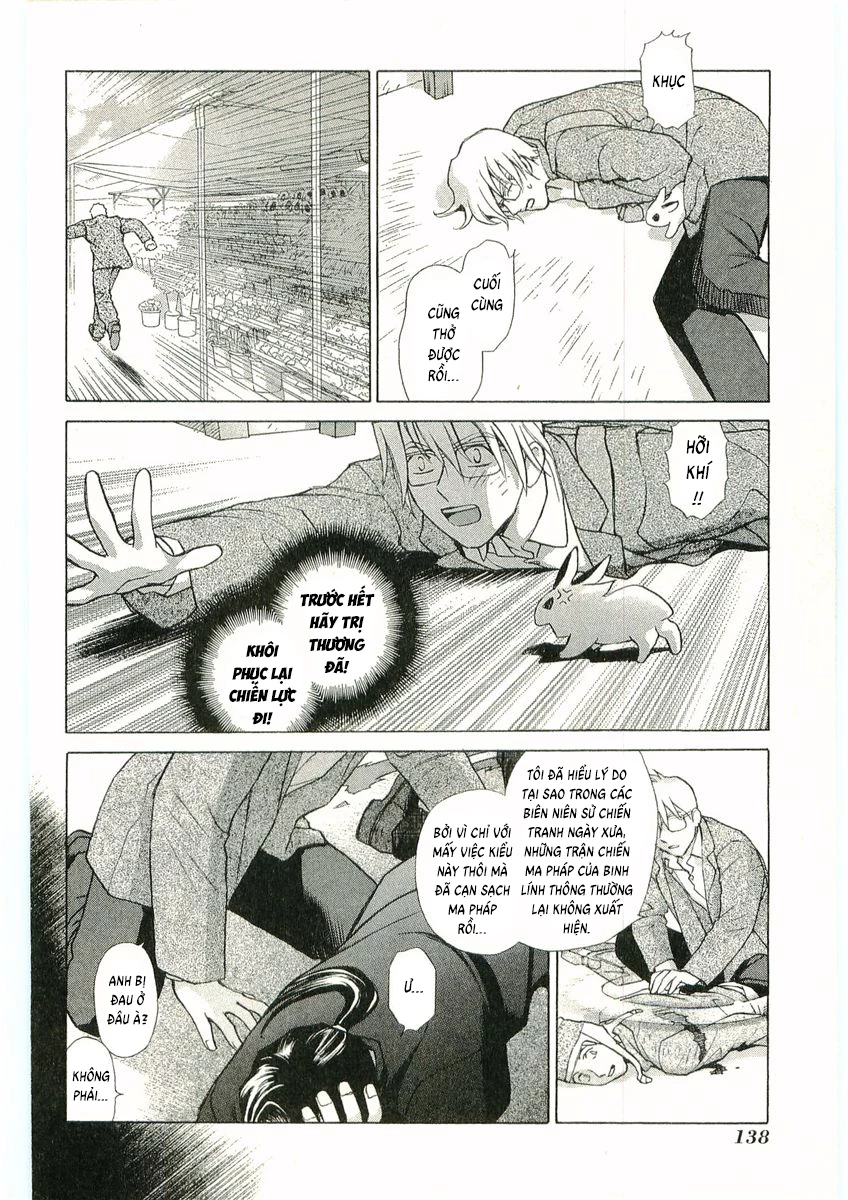 Thánh Chiến Ký Elna Saga Chapter 84 - 23