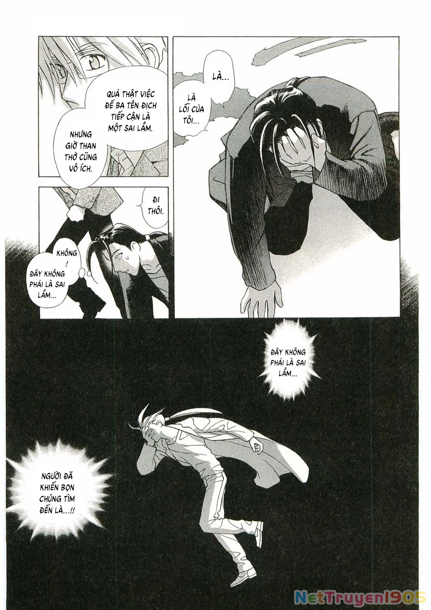 Thánh Chiến Ký Elna Saga Chapter 84 - 24