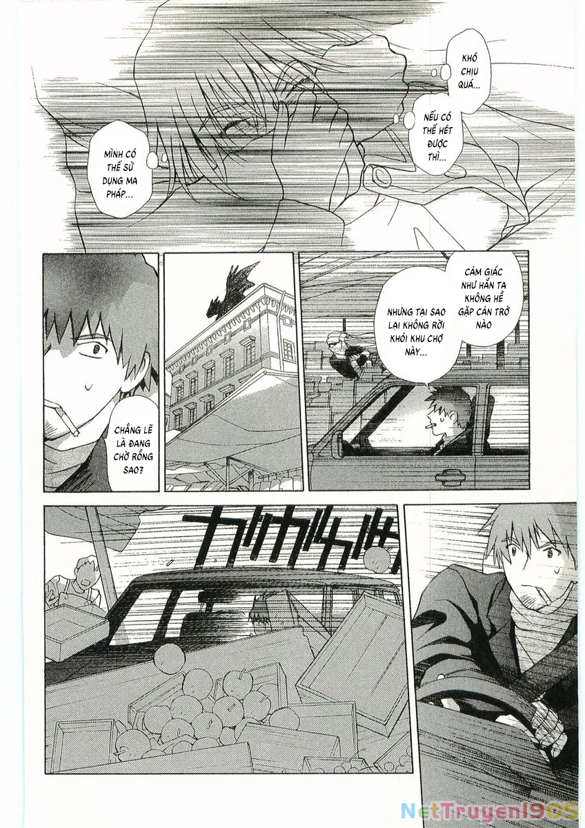 Thánh Chiến Ký Elna Saga Chapter 84 - 25