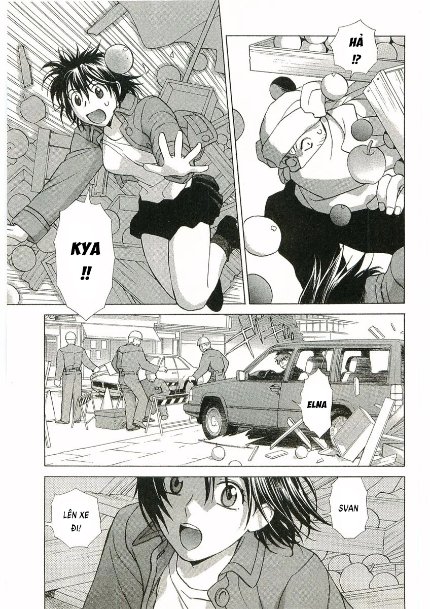 Thánh Chiến Ký Elna Saga Chapter 84 - 26