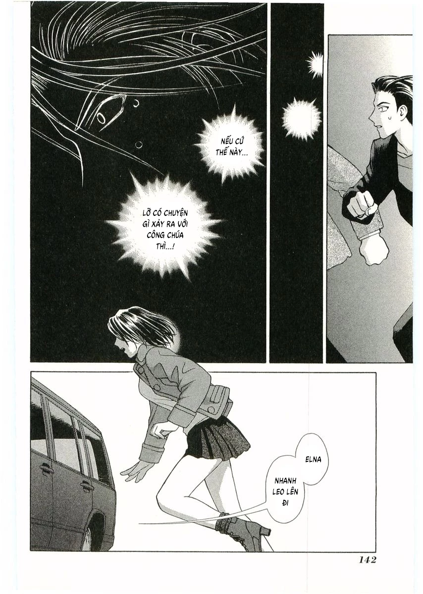 Thánh Chiến Ký Elna Saga Chapter 84 - 27