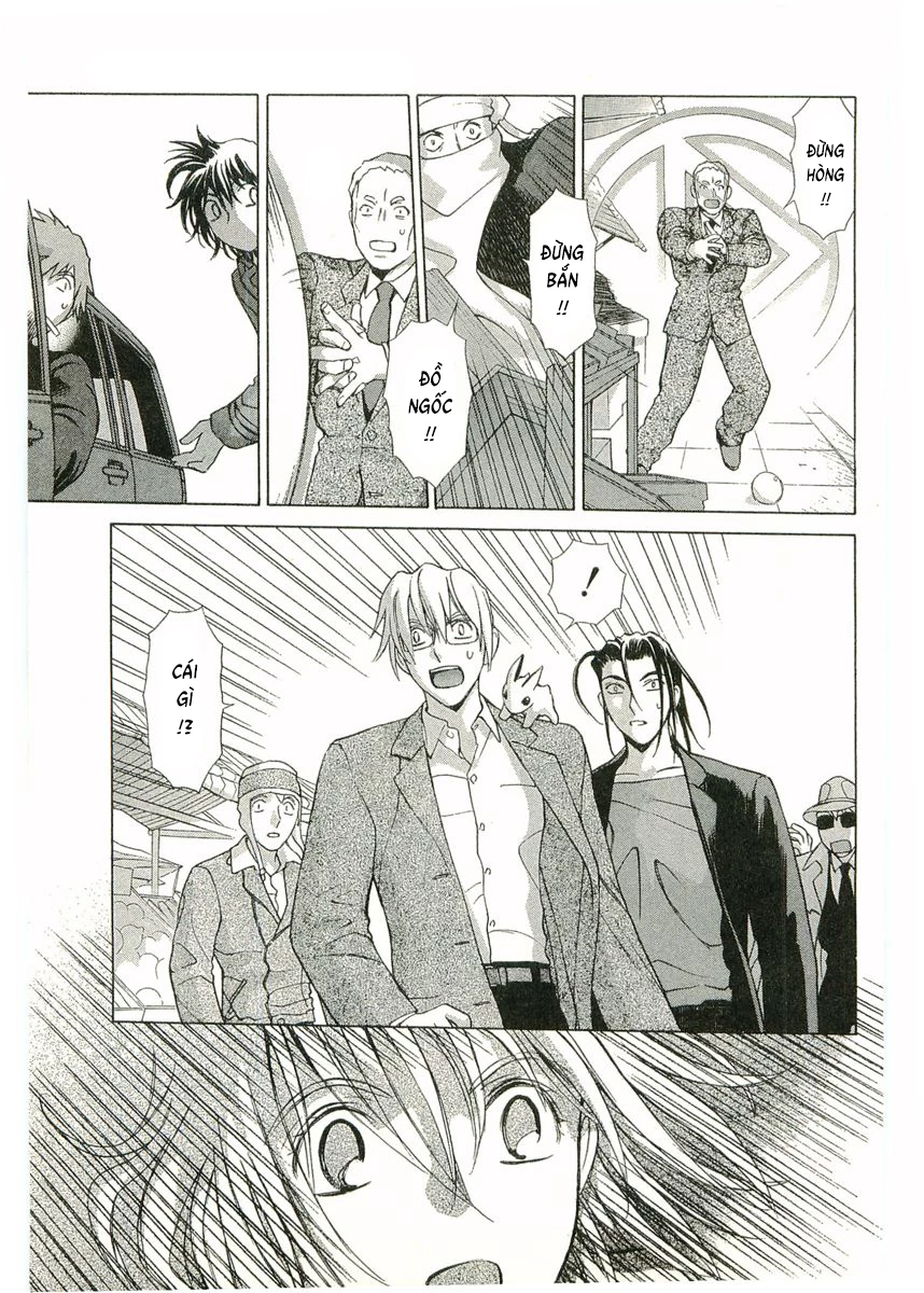 Thánh Chiến Ký Elna Saga Chapter 84 - 28