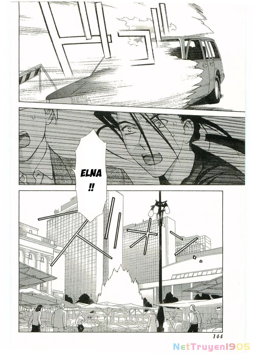 Thánh Chiến Ký Elna Saga Chapter 84 - 29