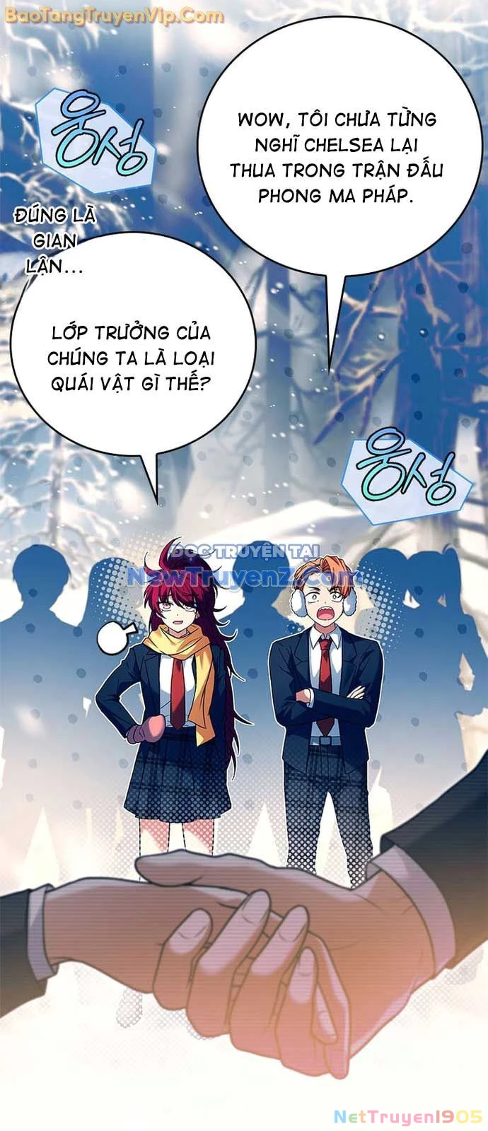 Anh Hùng Trở Về Chapter 122 - 147