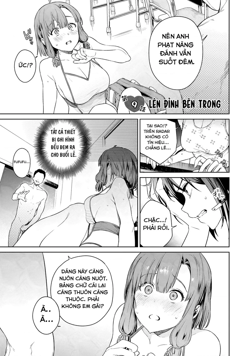 Đảo thác loạn Chapter 9 - 2