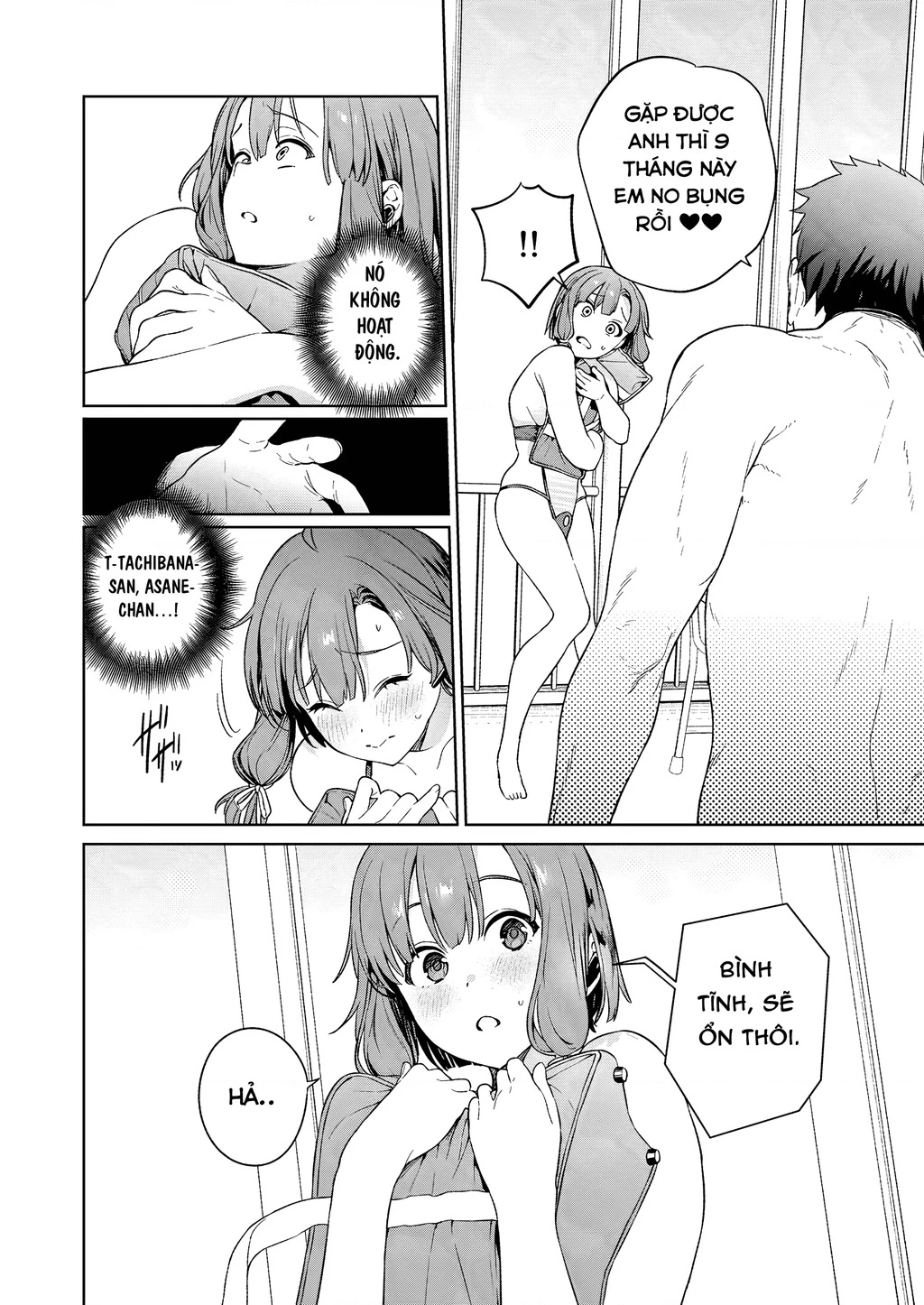 Đảo thác loạn Chapter 9 - 5