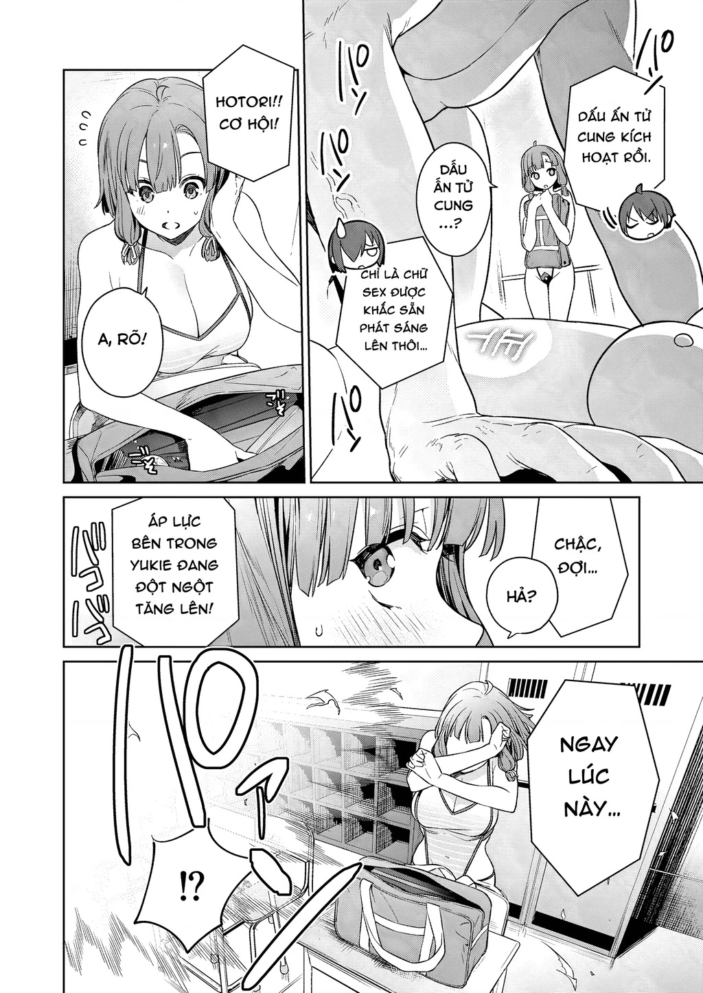 Đảo thác loạn Chapter 9 - 7