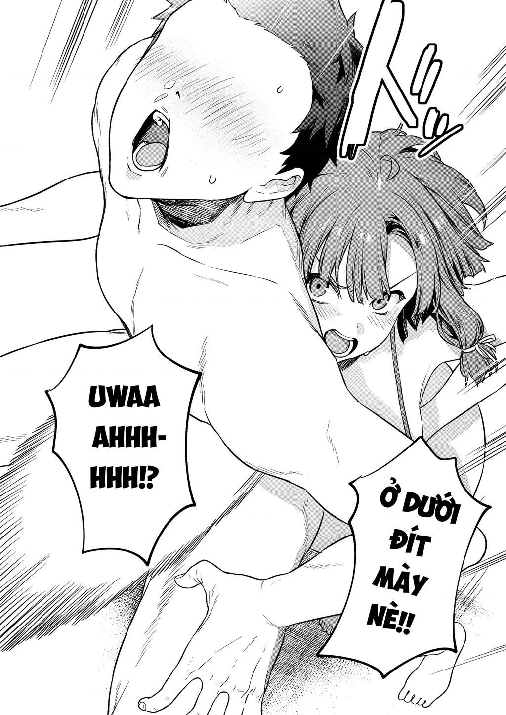 Đảo thác loạn Chapter 9 - 11
