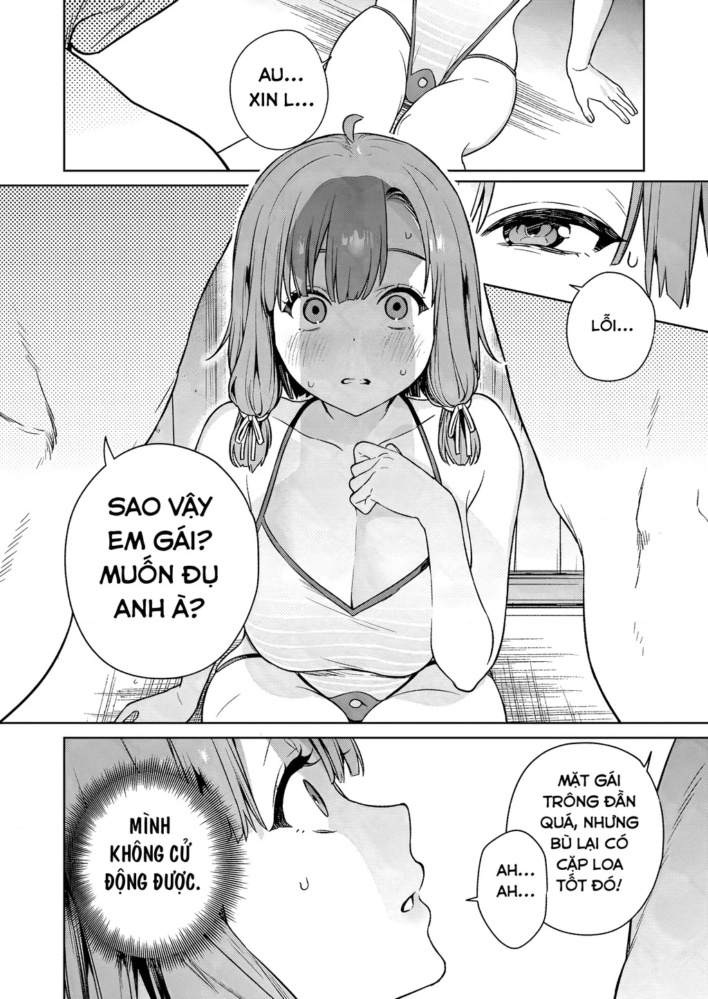 Đảo thác loạn Chapter 9 - 15