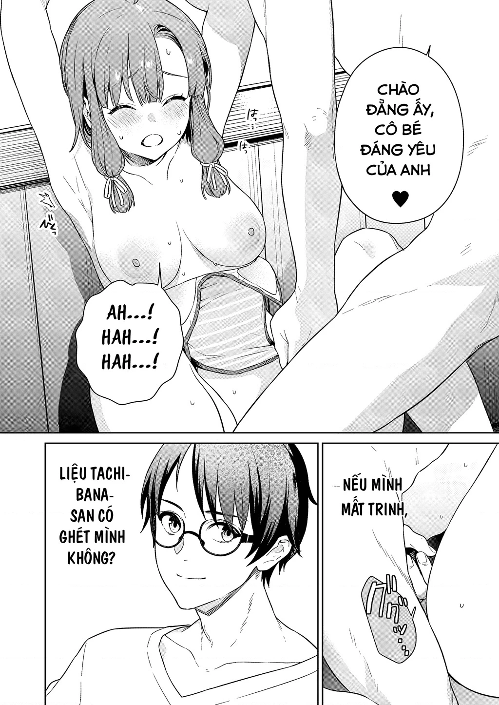 Đảo thác loạn Chapter 9 - 17