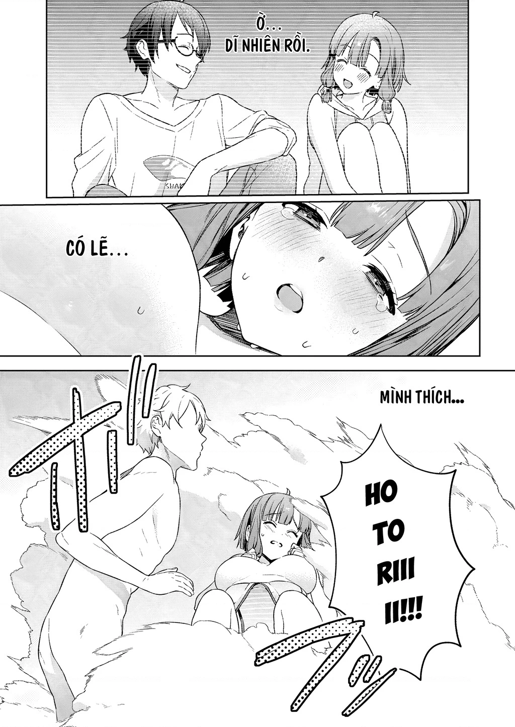 Đảo thác loạn Chapter 9 - 18
