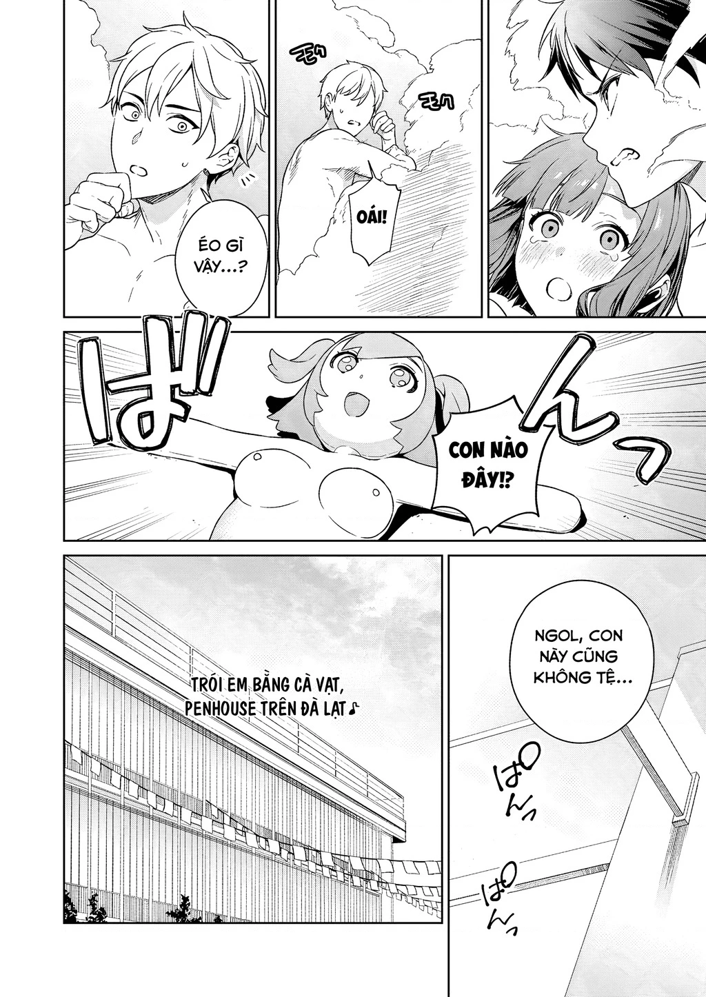Đảo thác loạn Chapter 9 - 19