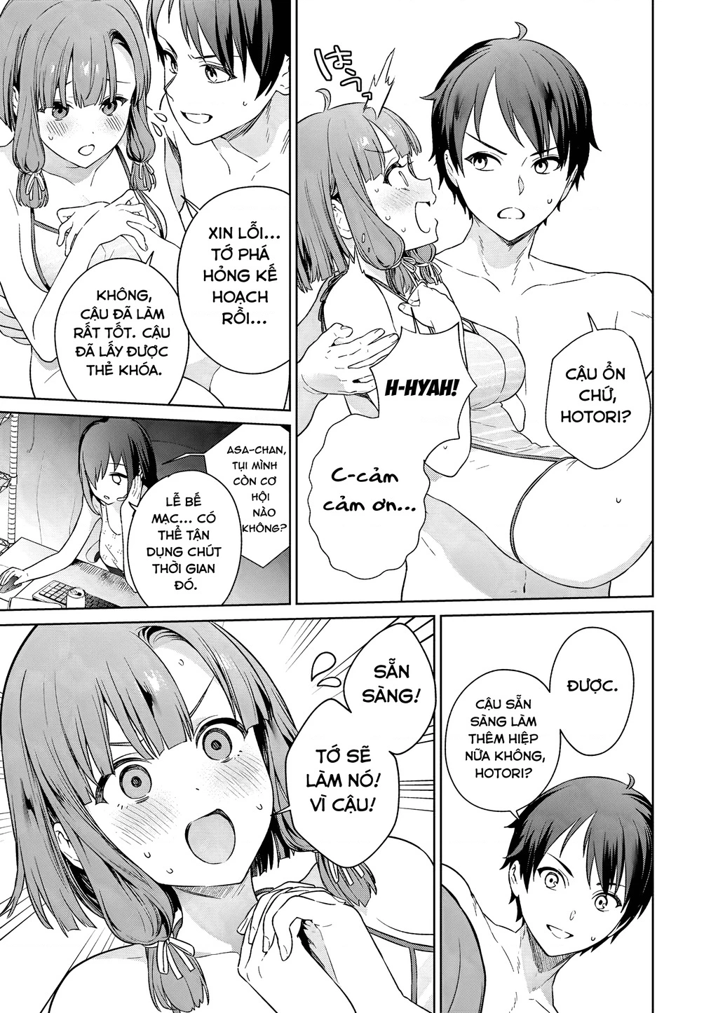 Đảo thác loạn Chapter 9 - 20