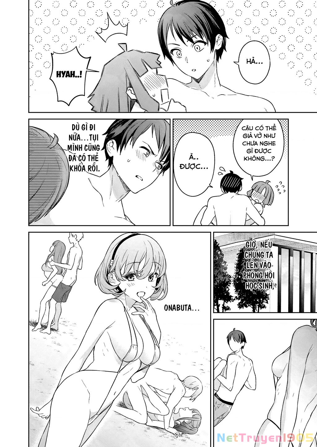 Đảo thác loạn Chapter 9 - 21
