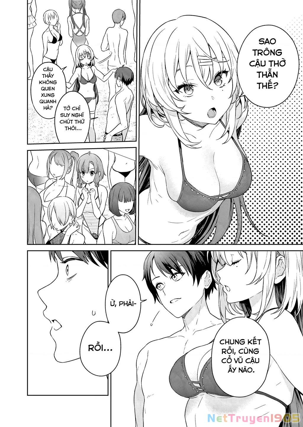 Đảo thác loạn Chapter 9 - 23