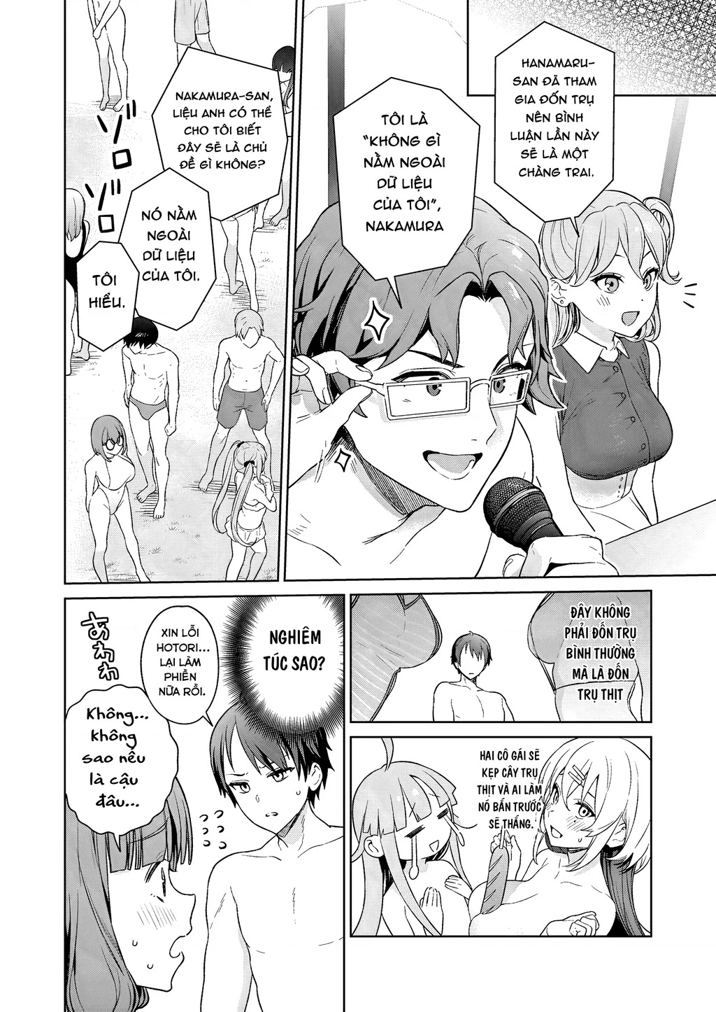 Đảo thác loạn Chapter 9 - 25