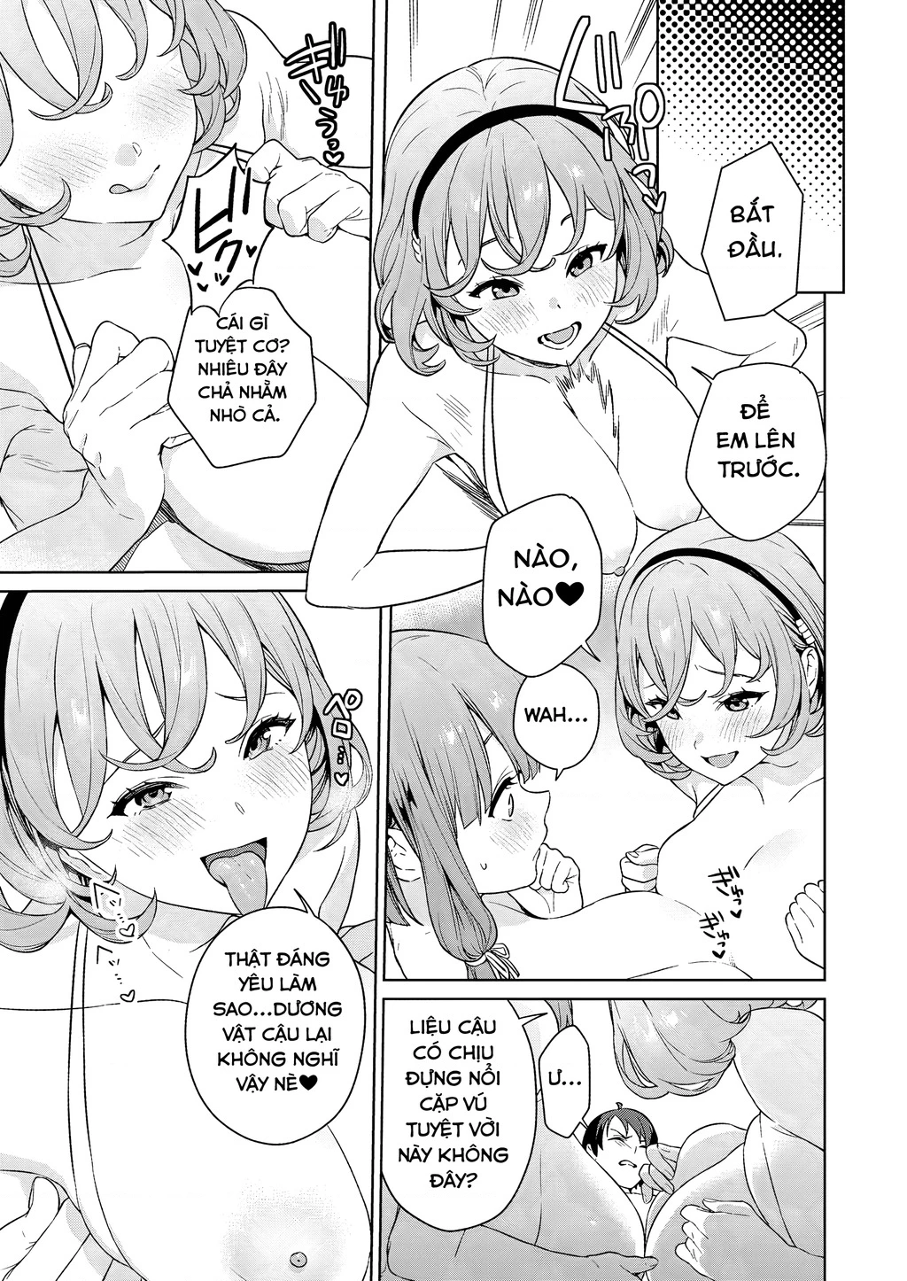 Đảo thác loạn Chapter 9 - 28