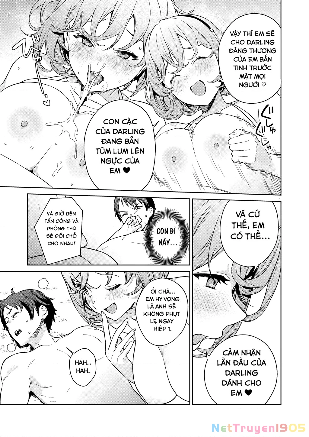 Đảo thác loạn Chapter 9 - 30