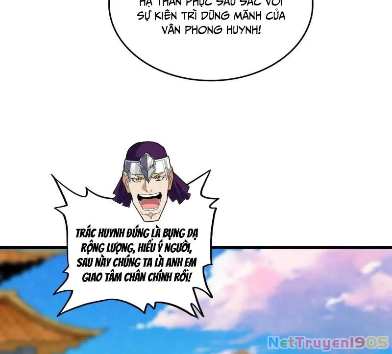 Đại Quản Gia Là Ma Hoàng Chapter 706 - 28