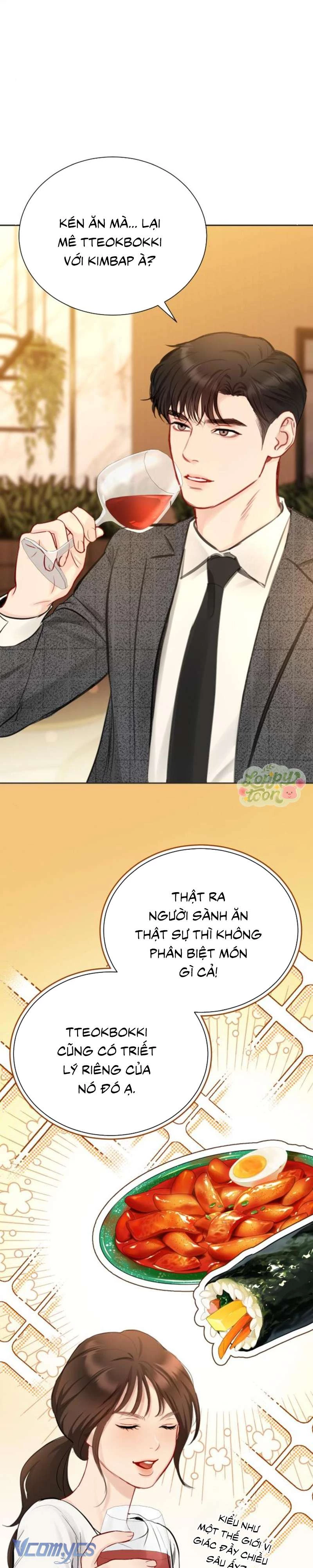 Quyền Lực Của Thư Ký Chapter 21 - 10