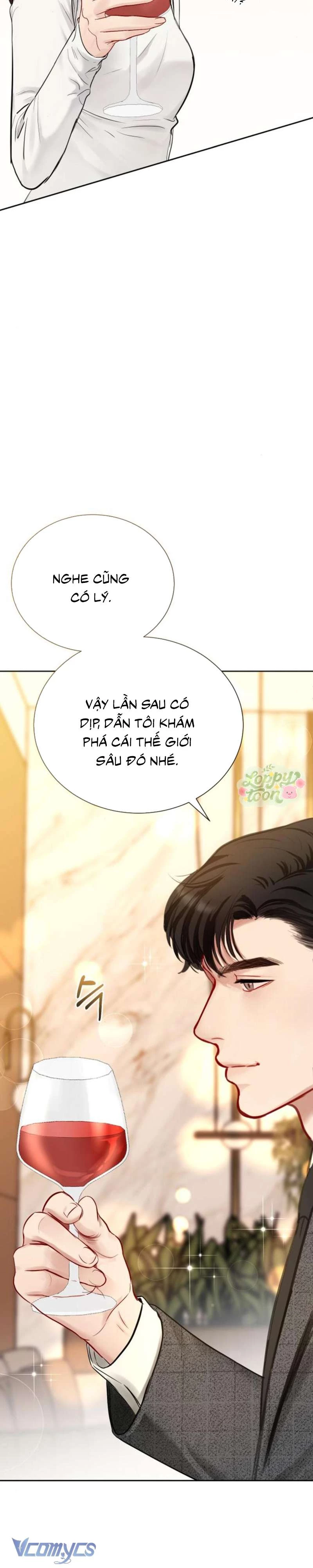 Quyền Lực Của Thư Ký Chapter 21 - 11