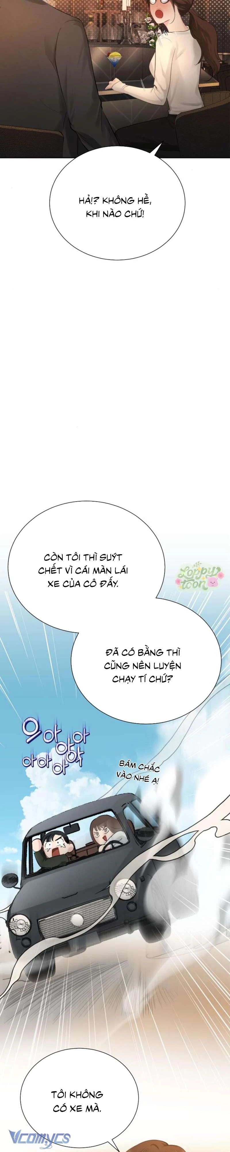 Quyền Lực Của Thư Ký Chapter 21 - 16