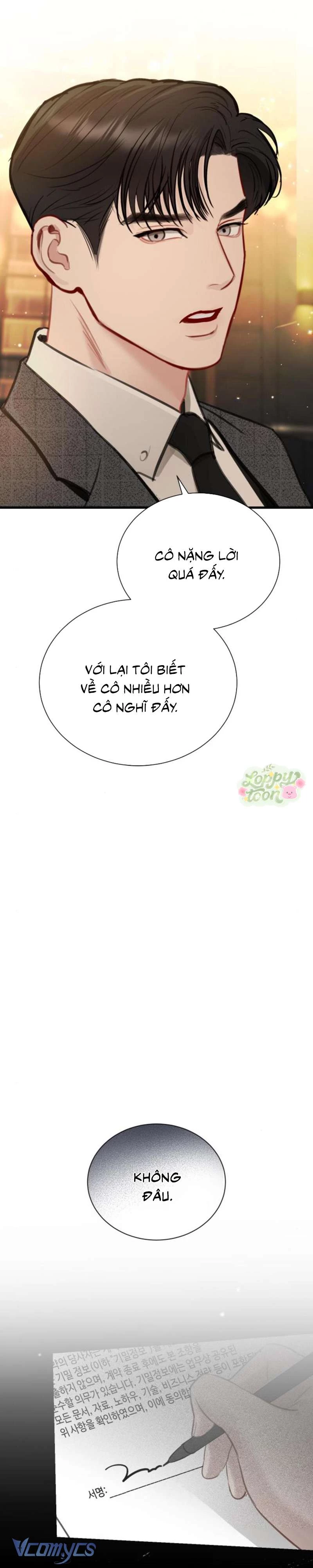 Quyền Lực Của Thư Ký Chapter 21 - 28
