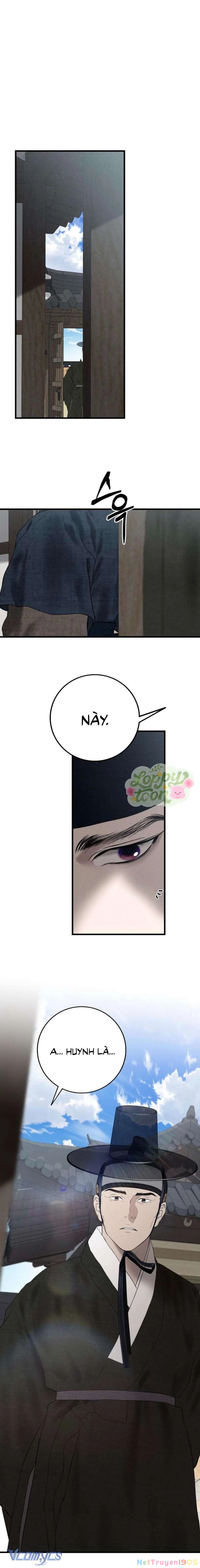 Cuộc Tuyển Chọn Vương Phi Triều Joseon Chapter 28 - 4