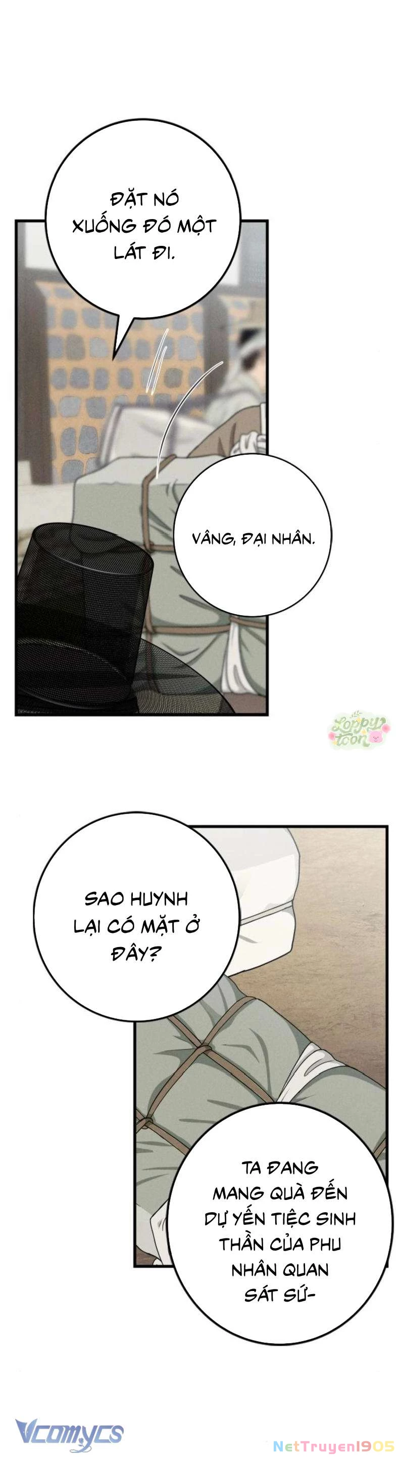Cuộc Tuyển Chọn Vương Phi Triều Joseon Chapter 28 - 5