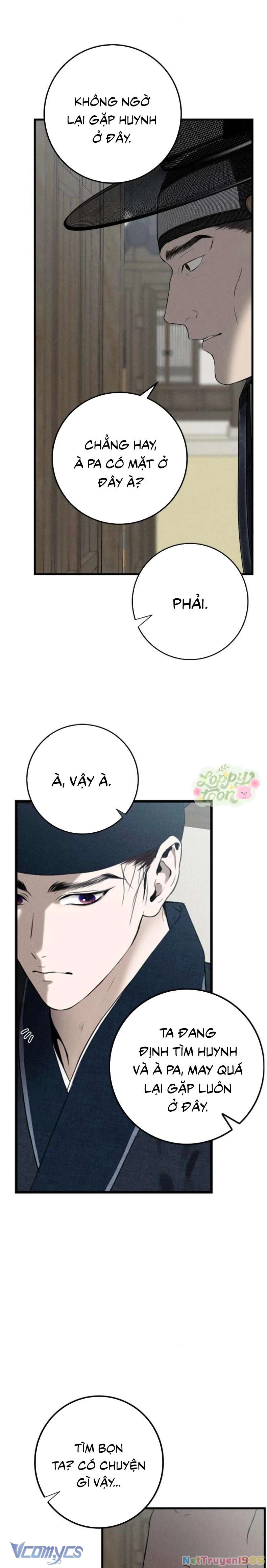 Cuộc Tuyển Chọn Vương Phi Triều Joseon Chapter 28 - 6