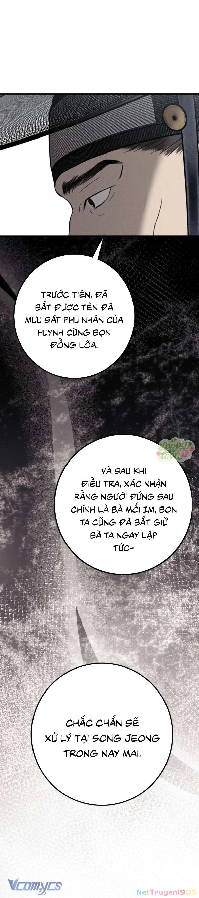 Cuộc Tuyển Chọn Vương Phi Triều Joseon Chapter 28 - 8