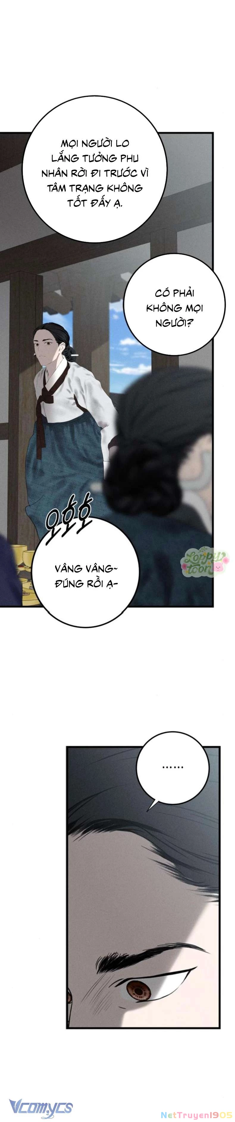 Cuộc Tuyển Chọn Vương Phi Triều Joseon Chapter 28 - 10