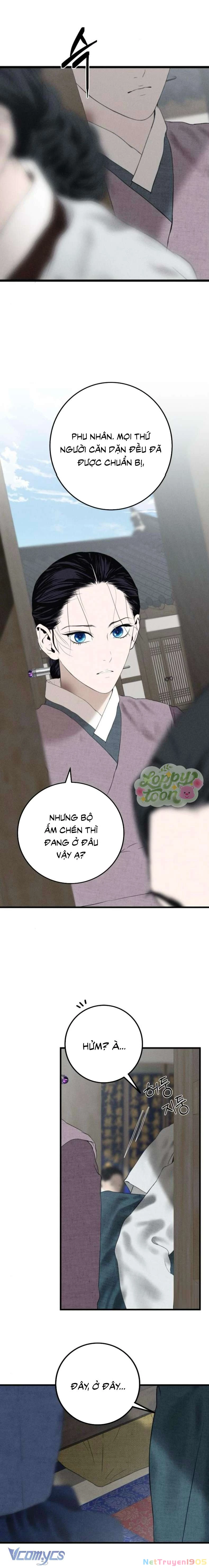 Cuộc Tuyển Chọn Vương Phi Triều Joseon Chapter 28 - 11
