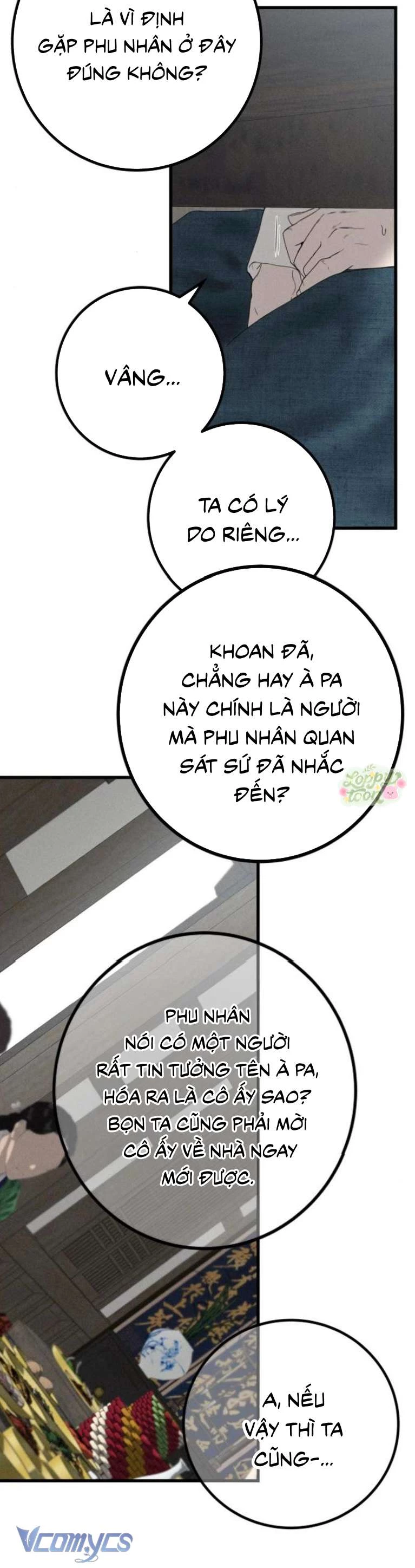 Cuộc Tuyển Chọn Vương Phi Triều Joseon Chapter 28 - 13