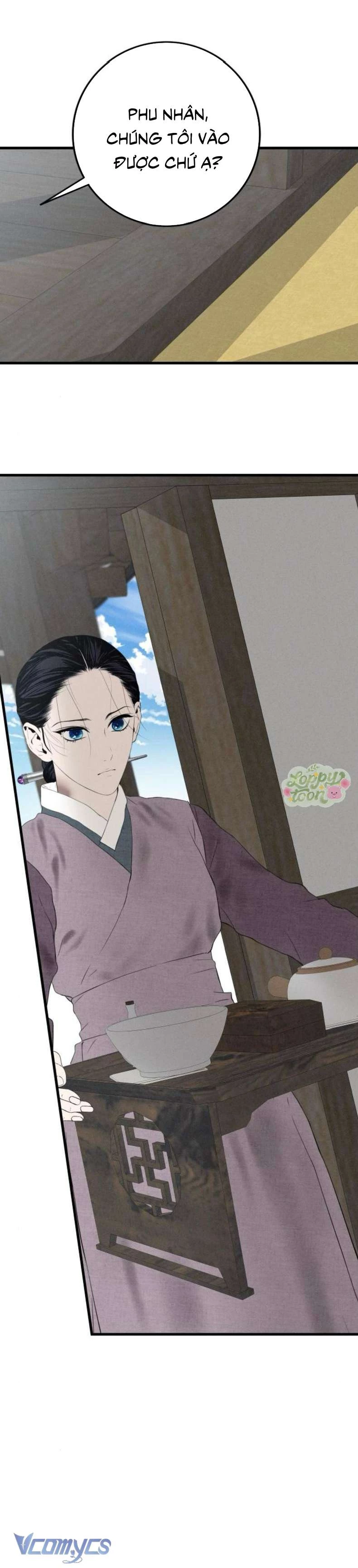 Cuộc Tuyển Chọn Vương Phi Triều Joseon Chapter 28 - 14