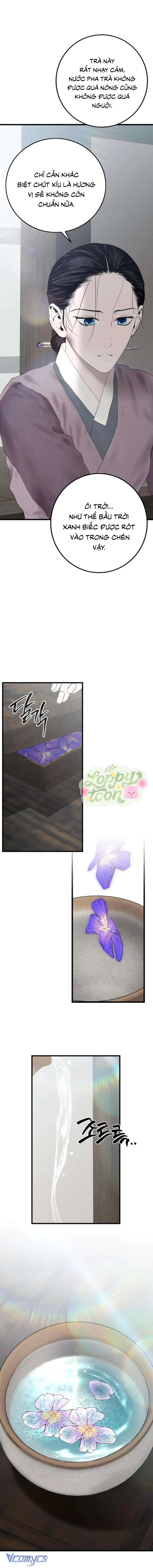 Cuộc Tuyển Chọn Vương Phi Triều Joseon Chapter 28 - 17