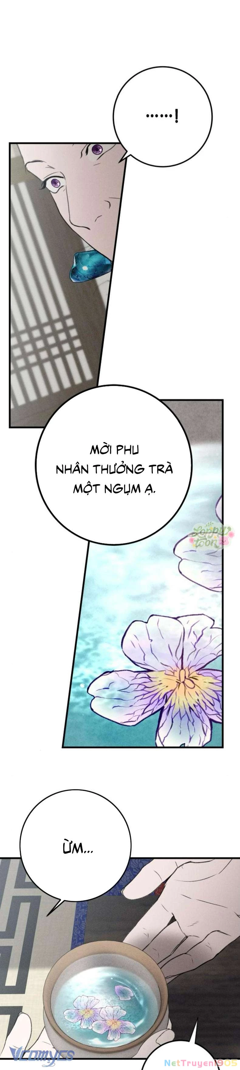 Cuộc Tuyển Chọn Vương Phi Triều Joseon Chapter 28 - 18