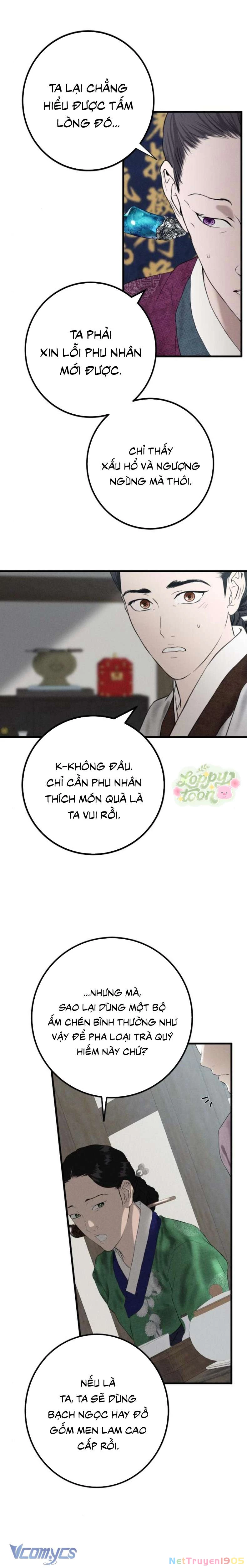Cuộc Tuyển Chọn Vương Phi Triều Joseon Chapter 28 - 24