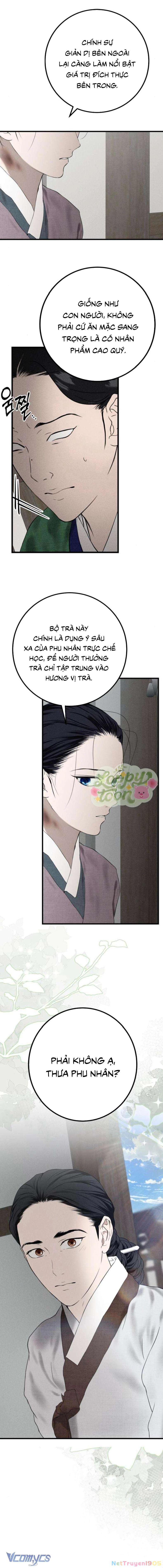 Cuộc Tuyển Chọn Vương Phi Triều Joseon Chapter 28 - 25