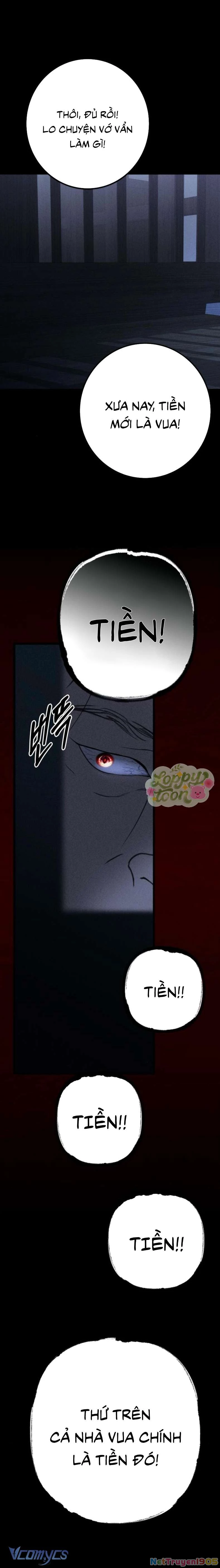 Cuộc Tuyển Chọn Vương Phi Triều Joseon Chapter 28 - 27