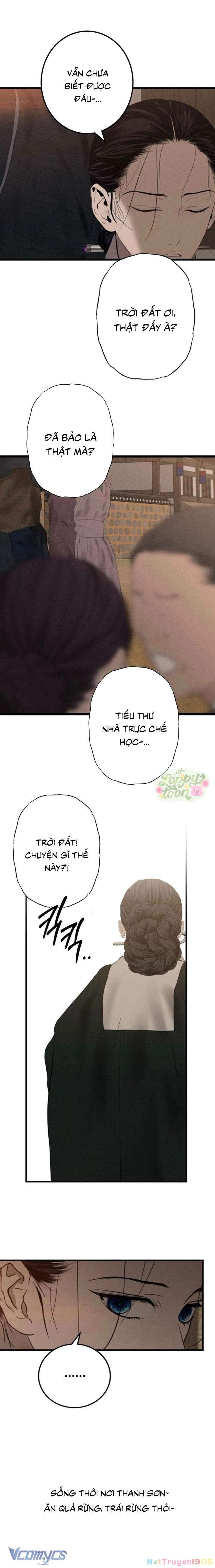Cuộc Tuyển Chọn Vương Phi Triều Joseon Chapter 29 - 5