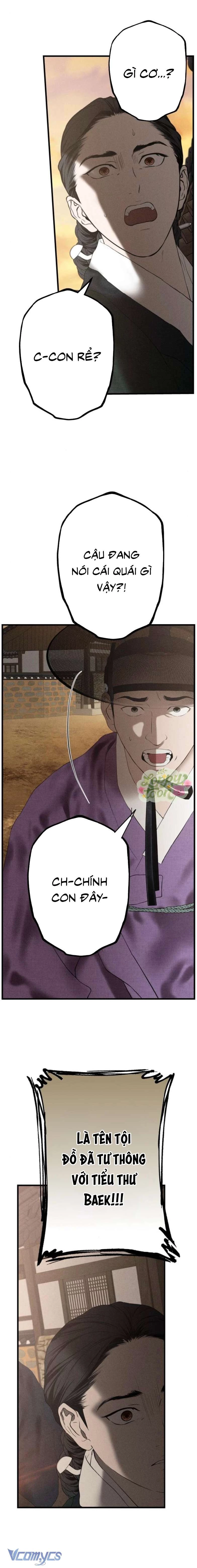 Cuộc Tuyển Chọn Vương Phi Triều Joseon Chapter 29 - 8
