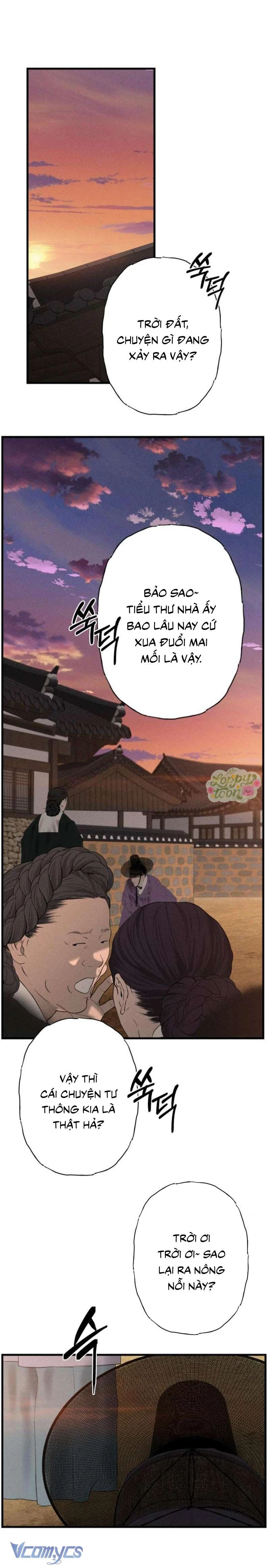 Cuộc Tuyển Chọn Vương Phi Triều Joseon Chapter 29 - 10